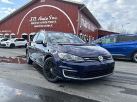 Volkswagen E-GOLF 2019 Comfortline  $ 17943
